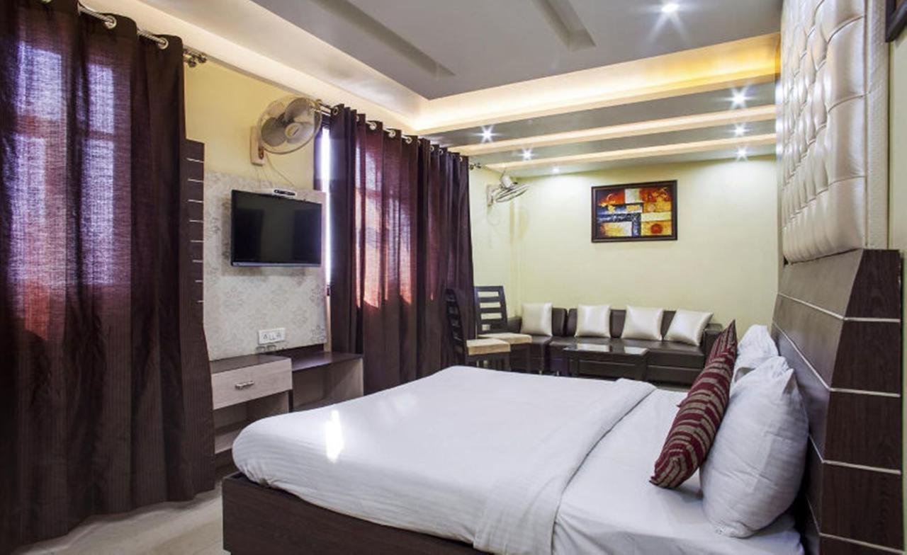 Hotel Mm Yellowuds Амритсар Екстериор снимка