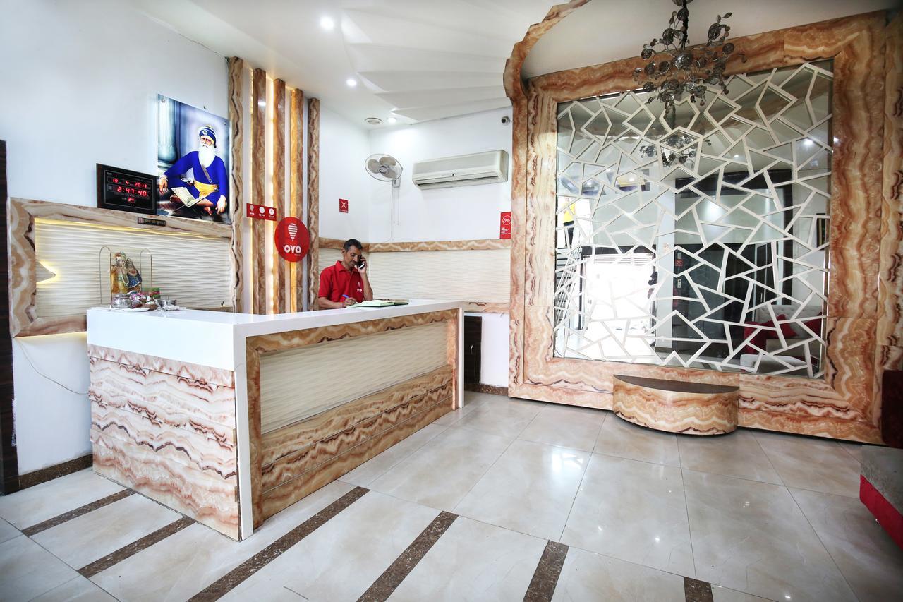 Hotel Mm Yellowuds Амритсар Екстериор снимка