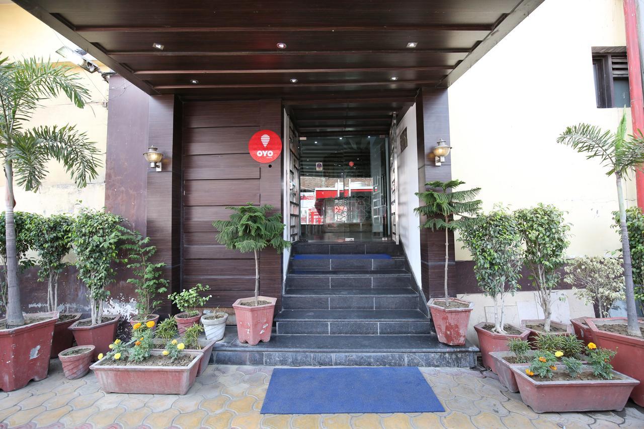 Hotel Mm Yellowuds Амритсар Екстериор снимка