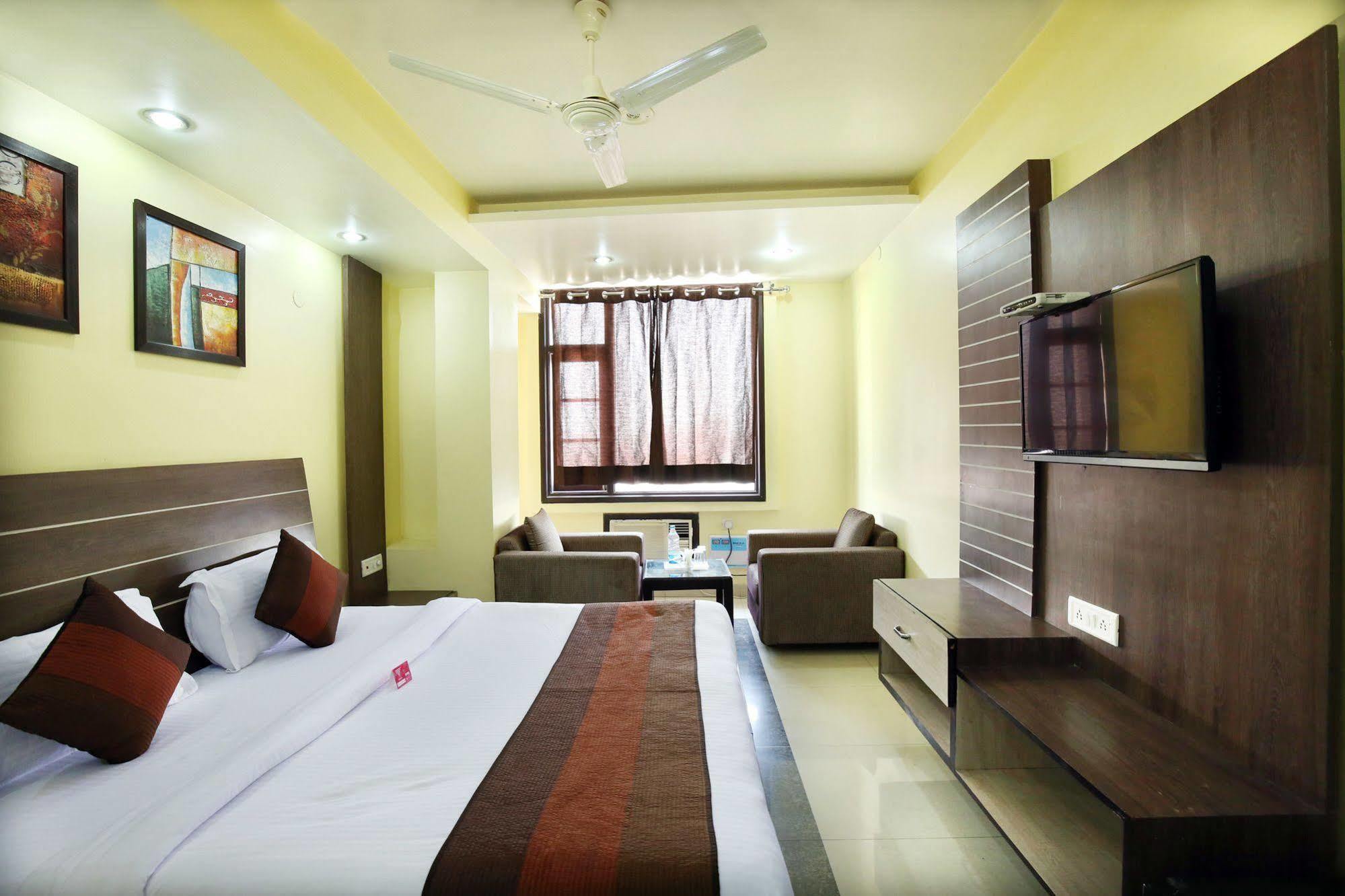 Hotel Mm Yellowuds Амритсар Екстериор снимка