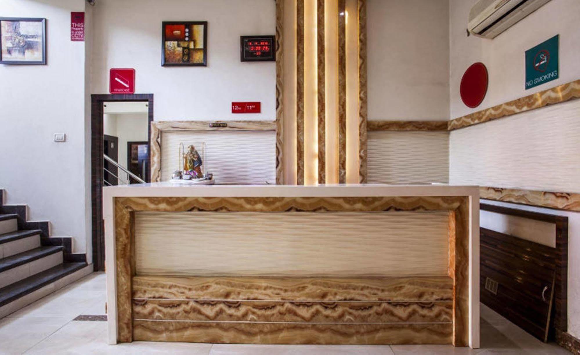 Hotel Mm Yellowuds Амритсар Екстериор снимка